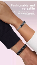 Smart Fitness Bracelet – Track Your Health & Stay Active