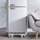 50% Off Today Washing Machine Refrigerator Stand Universal Adjustable and Movable Furniture Base